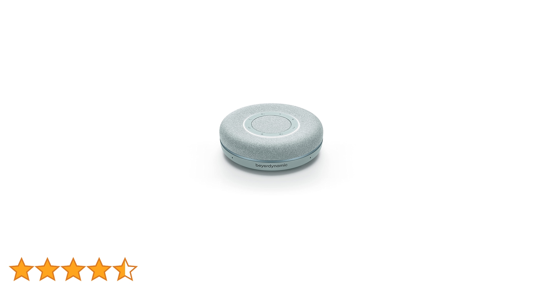 beyerdynamic SPACE パーソナルスピーカーフォン アクアマリン Space: Wireless Bluetooth® Speakerphone | beyerdynamic